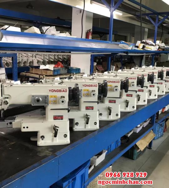 Địa chỉ mua nhà xưởng thiết bị máy may