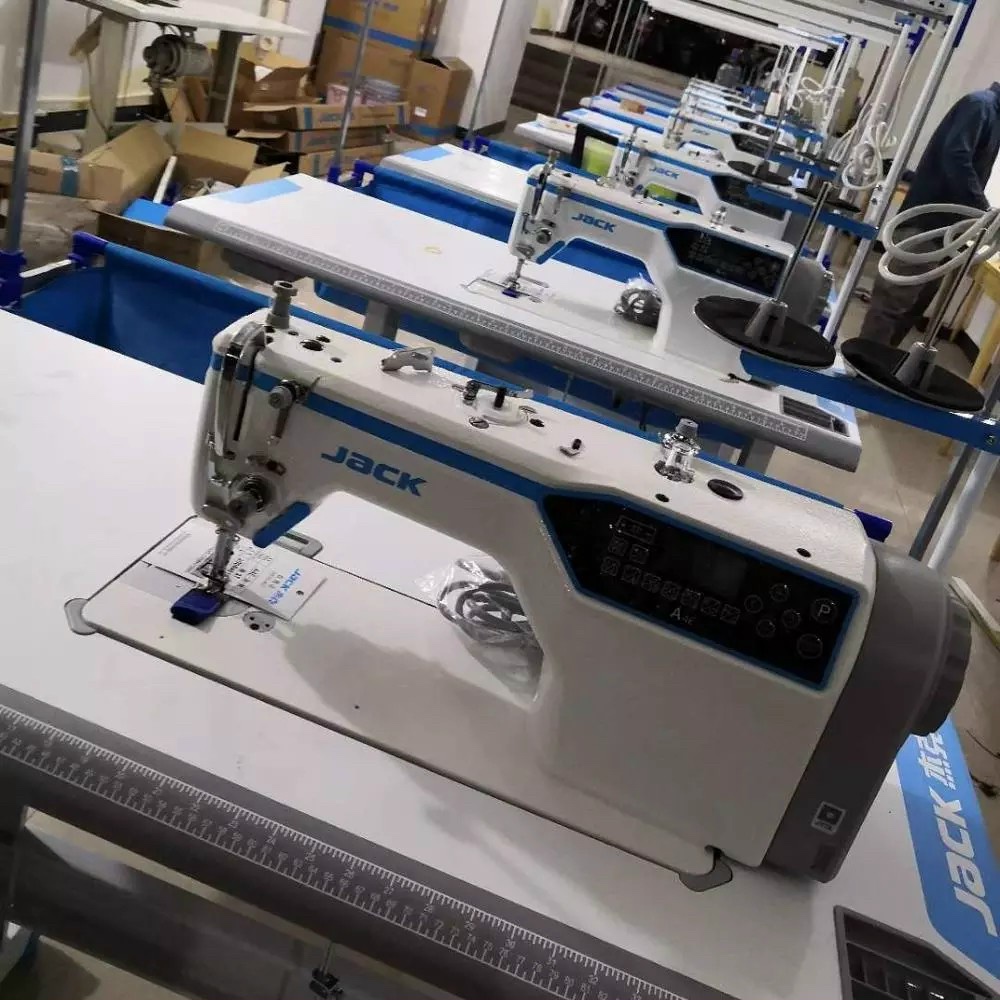 máy may túi xách da