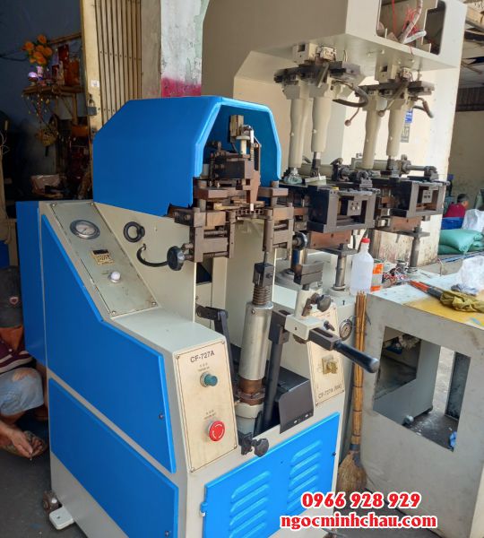 thu mua máy may giầy da nhanh chóng