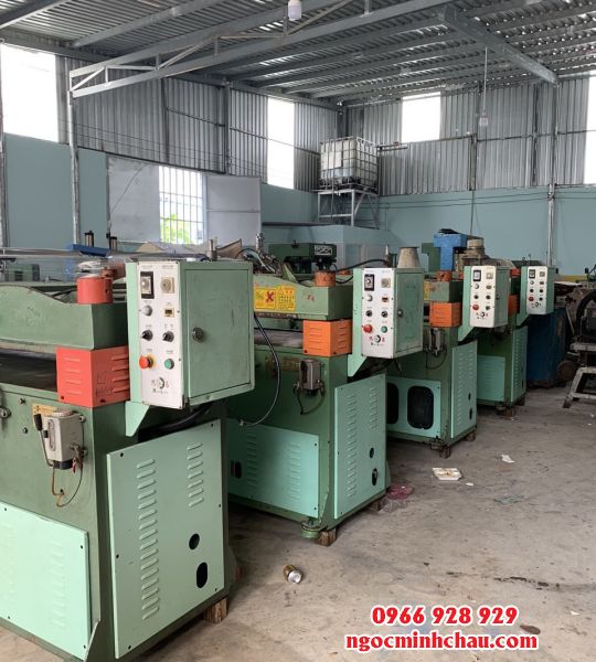 MÁCH BẠN ĐỊA CHỈ MUA MÁY DẬP THỦY LỰC 4 TRỤ GIÁ CAO TẠI TP.HCM