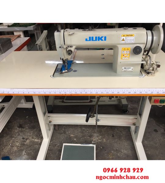 Máy khâu da - Khâu ví da, giày da, túi da