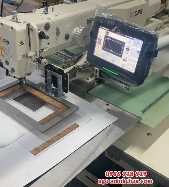 HOT!!! ĐỊA CHỈ BÁN MÁY LẬP TRÌNH GIÀY DA UY TÍN - CHẤT LƯỢNG CAO