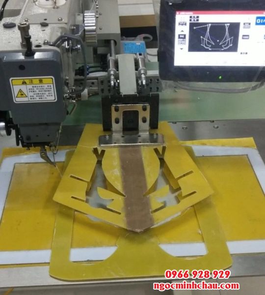 HOT!!! ĐỊA CHỈ BÁN MÁY LẬP TRÌNH GIÀY DA UY TÍN - CHẤT LƯỢNG CAO